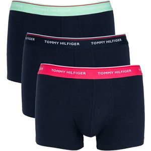 Tommy Hilfiger 3 PACK - pánske boxerky UM0UM01642-0XH S vyobraziť