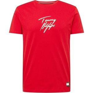 Tommy Hilfiger Pánske tričko Regular Fit UM0UM01787-XLG S vyobraziť