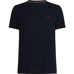 Tommy Hilfiger Pánske tričko Regular Fit UM0UM02197-DW5 S vyobraziť