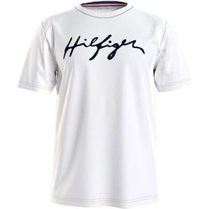 Tommy Hilfiger Pánske tričko UM0UM02109-YBR S vyobraziť