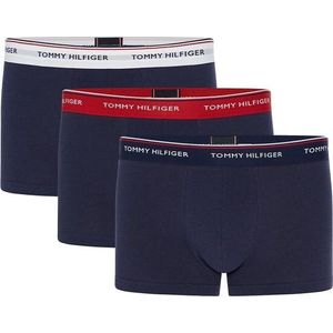 Tommy Hilfiger 3 PACK - pánske boxerky 1U87903841-904 S vyobraziť