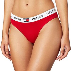 Tommy Hilfiger Dámske nohavičky Bikini UW0UW02193 -XCN XS vyobraziť