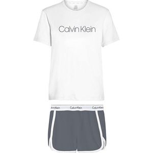 Calvin Klein Dámske pyžamo QS6711E-SWY S vyobraziť