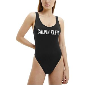 Calvin Klein Dámske jednodielne plavky KW0KW01235-BEH XS vyobraziť