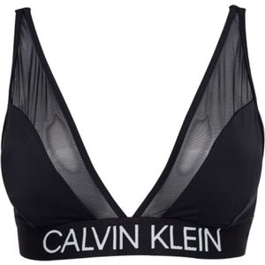 Calvin Klein Dámska plavková podprsenka Triangle KW0KW01312-BEH XS vyobraziť