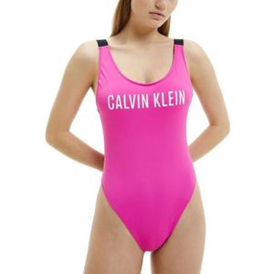 Calvin Klein Dámske jednodielne plavky KW0KW01235-TO8 XS vyobraziť