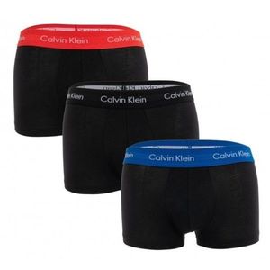 Calvin Klein 3 PACK - pánske boxerky U266 4G -M9X S vyobraziť