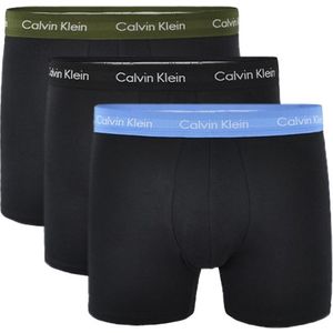 Calvin Klein 3 PACK - pánske boxerky NB1770A-M9Z S vyobraziť