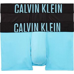 Calvin Klein 2 PACK - pánske boxerky NB2599A-JCF S vyobraziť