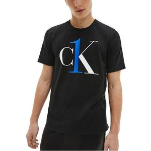 Calvin Klein Pánske tričko CK One Regular Fit NM1903E-KLQ S vyobraziť
