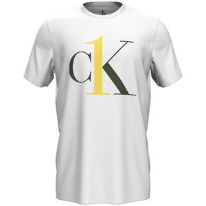 Calvin Klein Pánske tričko CK One Regular Fit NM1903E-KLR S vyobraziť