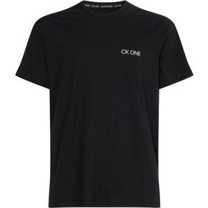 Calvin Klein Pánske tričko CK One Regular Fit NM2102E-UB1 S vyobraziť