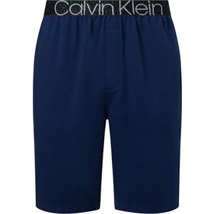 Calvin Klein Pánske pyžamové kraťasy NM2127E-C5F S vyobraziť