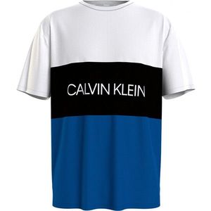 Calvin Klein Pánske tričko KM0KM00603-C5D S vyobraziť