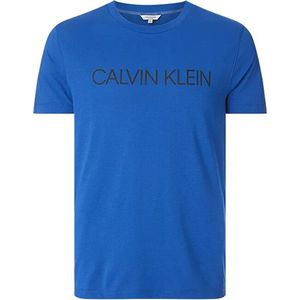 Calvin Klein Pánske tričko Relaxed Fit KM0KM00605-C5D S vyobraziť