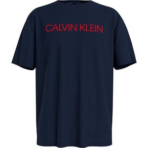 Calvin Klein Pánske tričko Relaxed Fit KM0KM00605-CBK S vyobraziť