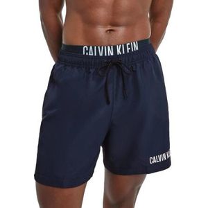 Calvin Klein Pánske kúpacie kraťasy KM0KM00552-CBK S vyobraziť