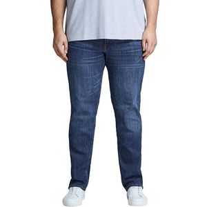 Jack&Jones PLUS Pánske džínsy Slim Fit JJITIM JJORIGINAL 12153646 Blue Denim 40/32 vyobraziť