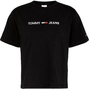 Tommy Hilfiger Dámske tričko Relaxed Fit DW0DW08615-BDS XS vyobraziť