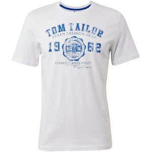 Tom Tailor Pánske tričko Regular Fit 1008637.20000 3XL vyobraziť