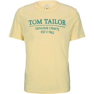 Tom Tailor Pánske tričko Regular Fit 1021229.22564 XL vyobraziť