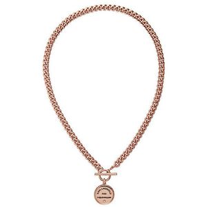 Karl Lagerfeld Slušivý náhrdelník s výrazným logom 5545255 vyobraziť