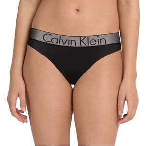 Calvin Klein Dámske tangá QF4054E-001 XS vyobraziť