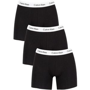Calvin Klein 3 PACK - pánske boxerky NB1770A-001 S vyobraziť