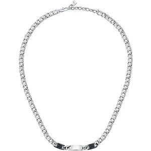 Morellato Masívny oceľový náhrdelník pre mužov Catena SATX01 vyobraziť