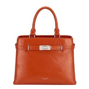 David Jones Dámska kabelka CM6043 Coral vyobraziť