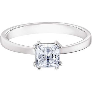 Swarovski Elegantný prsteň s kryštálom Swarovski Attract 537288 55 mm vyobraziť
