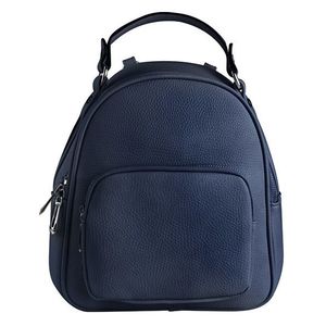FLORA & CO Dámsky batoh 8055 Bleu vyobraziť