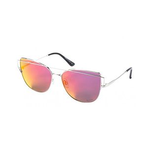 Meatfly Polarizačné okuliare Vision Sunglasses - S19 B - Silver, Black vyobraziť
