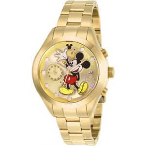 Invicta Disney Mickey Mouse Quartz Chronograph Limited Edition 27399 vyobraziť