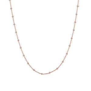 Rosato Bronzový dlhý náhrdelník na prívesky Storie RZC047 vyobraziť