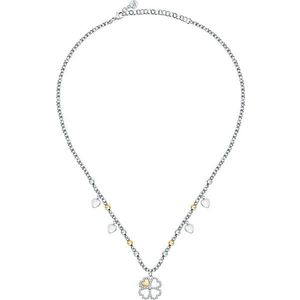 Morellato Pôvabný bicolor náhrdelník pre šťastie Dolcevita SAUA04 vyobraziť