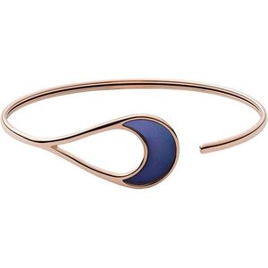 Skagen Pevný bronzový náramok s modrou perleťou SKJ1363791 vyobraziť