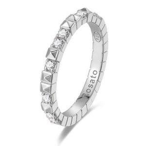 Rosato Originálne strieborný prsteň so zirkónmi cubic RZA011 52 mm vyobraziť