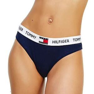 Tommy Hilfiger Dámske nohavičky Bikini UW0UW02193-CHS XS vyobraziť