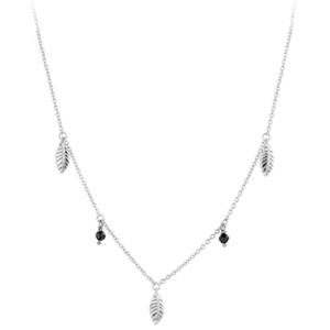JVD Strieborný náhrdelník s príveskami SVLN0175XH2ON00 vyobraziť