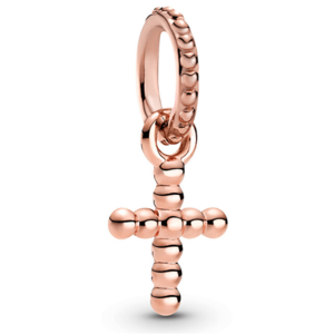 Pandora Bronzový prívesok na náhrdelník Krížik 789332C00 vyobraziť
