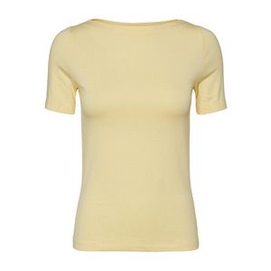 Vero Moda Dámske tričko VMPANDA 10231755 Cornsilk S vyobraziť