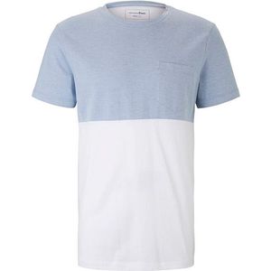 Tom Tailor Pánske tričko Loose Fit 1025124.20000 XL vyobraziť