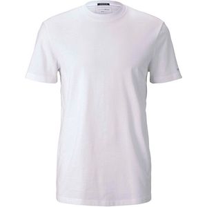 Tom Tailor Pánske tričko Regular Fit 1025400.20000 XL vyobraziť