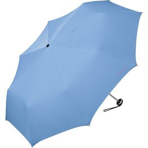 Esprit Dámsky skladací dáždnik Mini Alu Light 51398 della robia blue vyobraziť