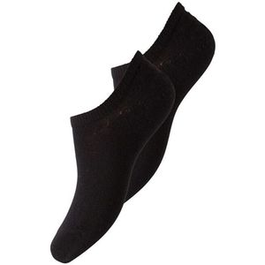 Pieces 2 PACK - dámske ponožky PCTESS 17072600 Black 36-38 vyobraziť