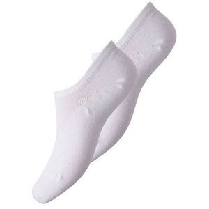 Pieces 2 PACK - dámske ponožky PCTESS 17072600 Bright White 36-38 vyobraziť