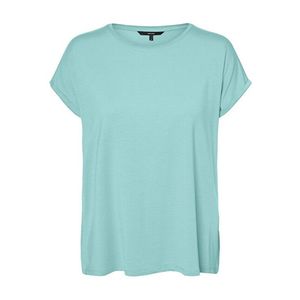 Vero Moda Dámske tričko VMAVA PLAIN 10195724 Icy Morn XS vyobraziť