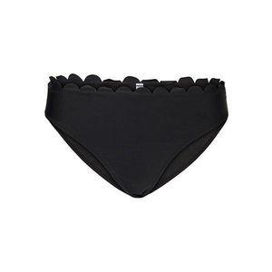 Vero Moda Dámske plavkové nohavičky Bikini VMFRANKY 10240660 Black S vyobraziť