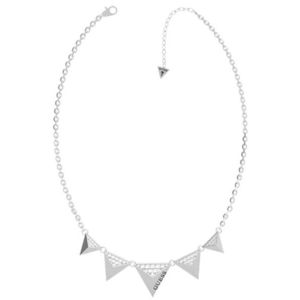 Guess Moderný dámsky náhrdelník s príveskami UBN70059 vyobraziť